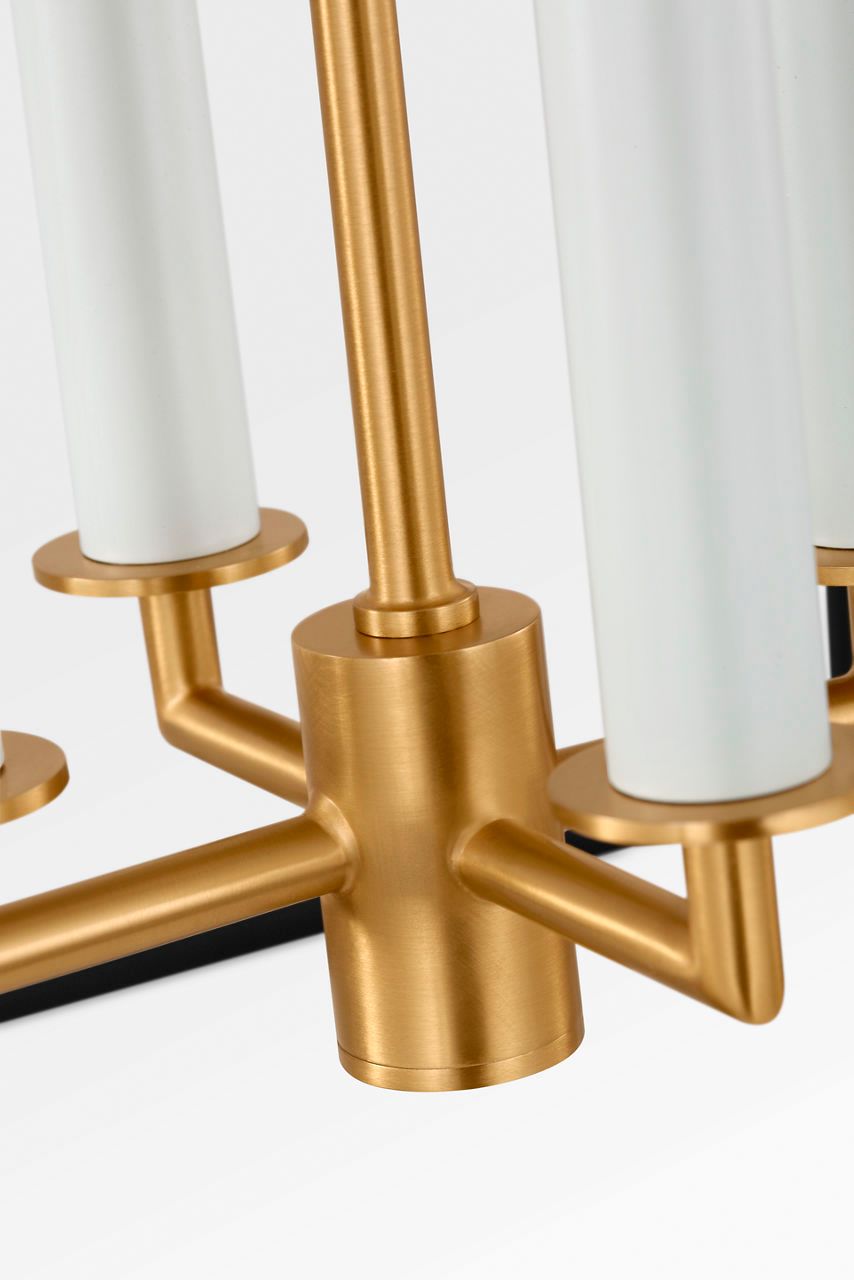 Image 4 Visual Comfort Studio Carlyle 14 Lantern Midnight Black B11 more views