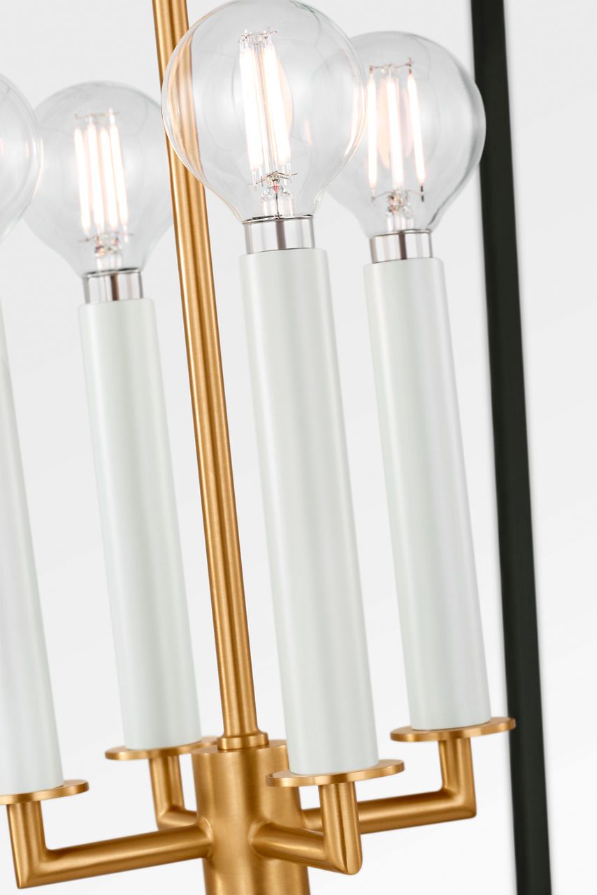 Image 5 Visual Comfort Studio Carlyle 14 Lantern Midnight Black B11 more views