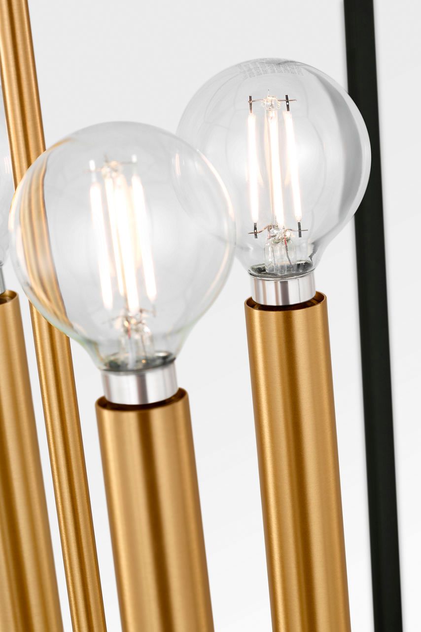 Image 6 Visual Comfort Studio Carlyle 14 Lantern Midnight Black B11 more views