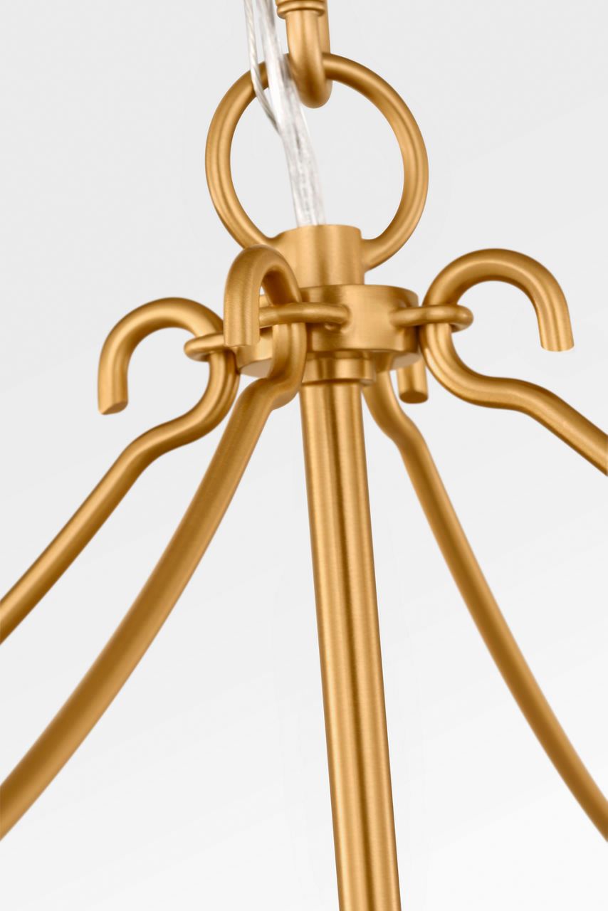 Image 4 Visual Comfort Studio Carlyle 18 Lantern Midnight Black B11 more views