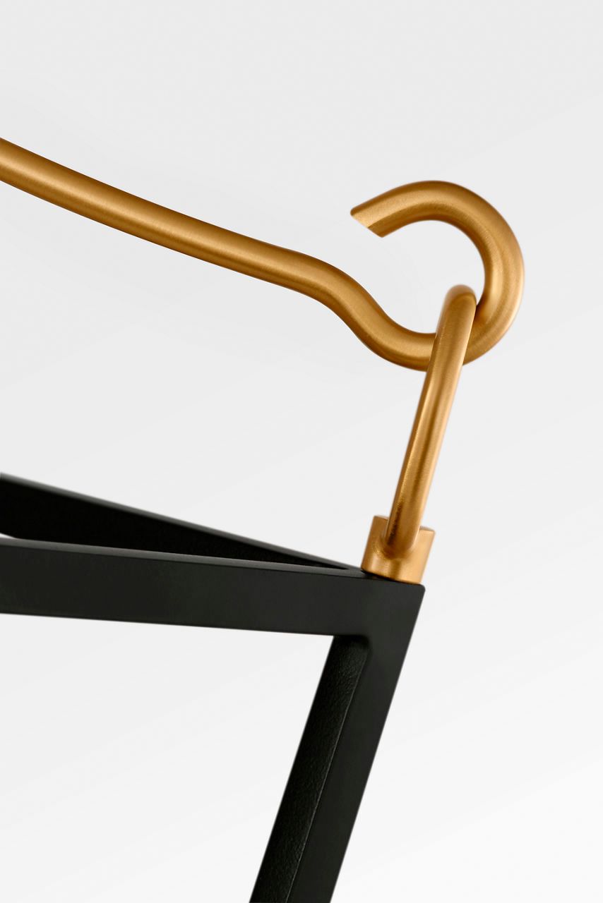 Image 6 Visual Comfort Studio Carlyle 18 Lantern Midnight Black B11 more views