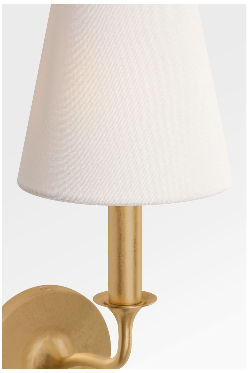 Image 3 Visual Comfort Studio Chatsworth 13 Sconce Gild B11 more views