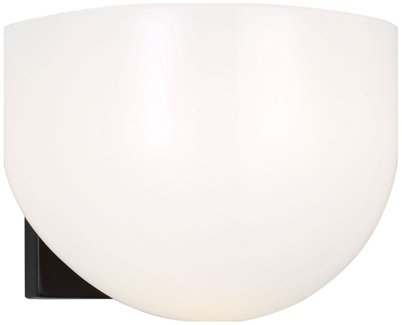 Visual Comfort Studio Cheverny Small Bath Sconce Aged Iron G16.5