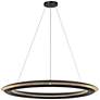 Visual Comfort Studio  Cielo Large Chandelier  Array  36"   Black