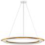 Visual Comfort Studio  Cielo Large Chandelier  Array  36"   White