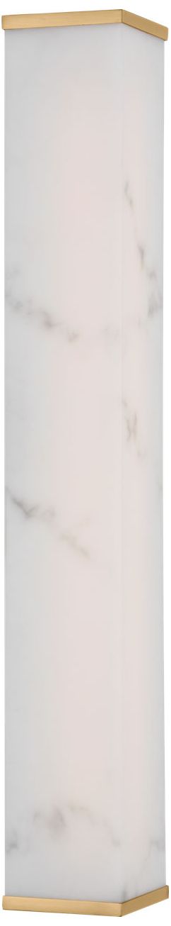 Image 2 Visual Comfort Studio Cleor 24 Bath Burnished Brass LED more views