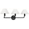 Visual Comfort Studio Colfax Large Sconce Torpedo 29" Aged Iron