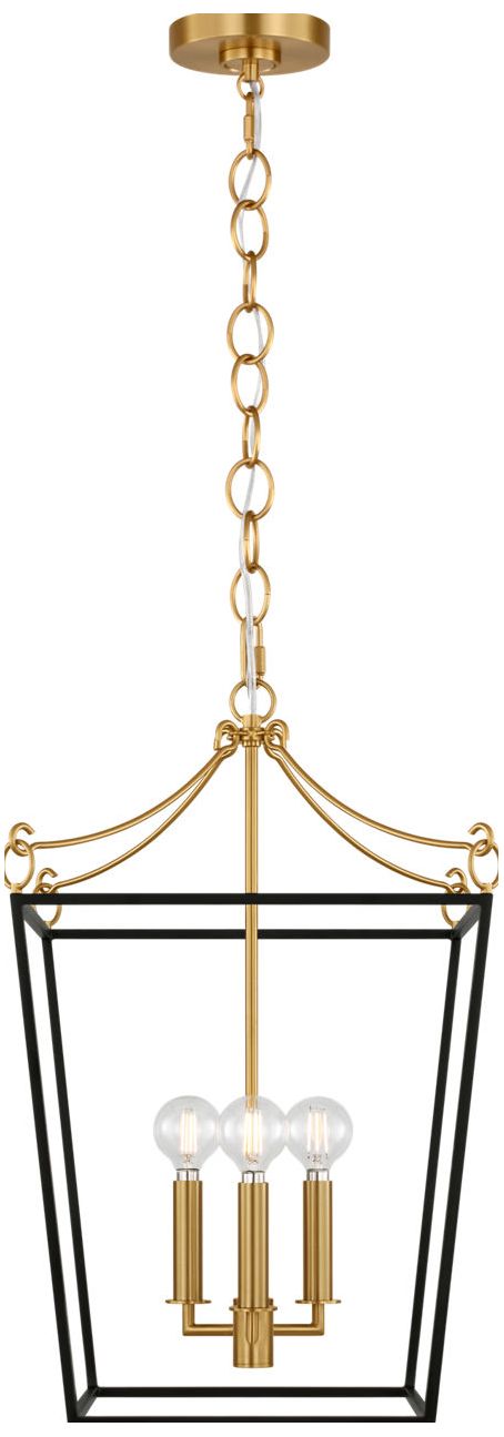 Visual Comfort Studio Collection Carlyle Black Collection