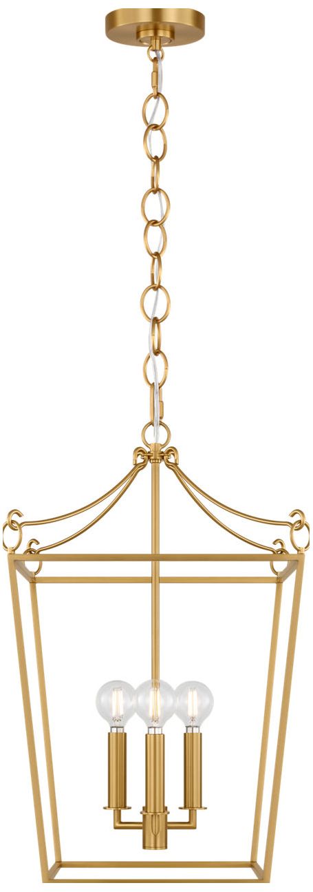 Visual Comfort Studio Collection Carlyle Gold Collection