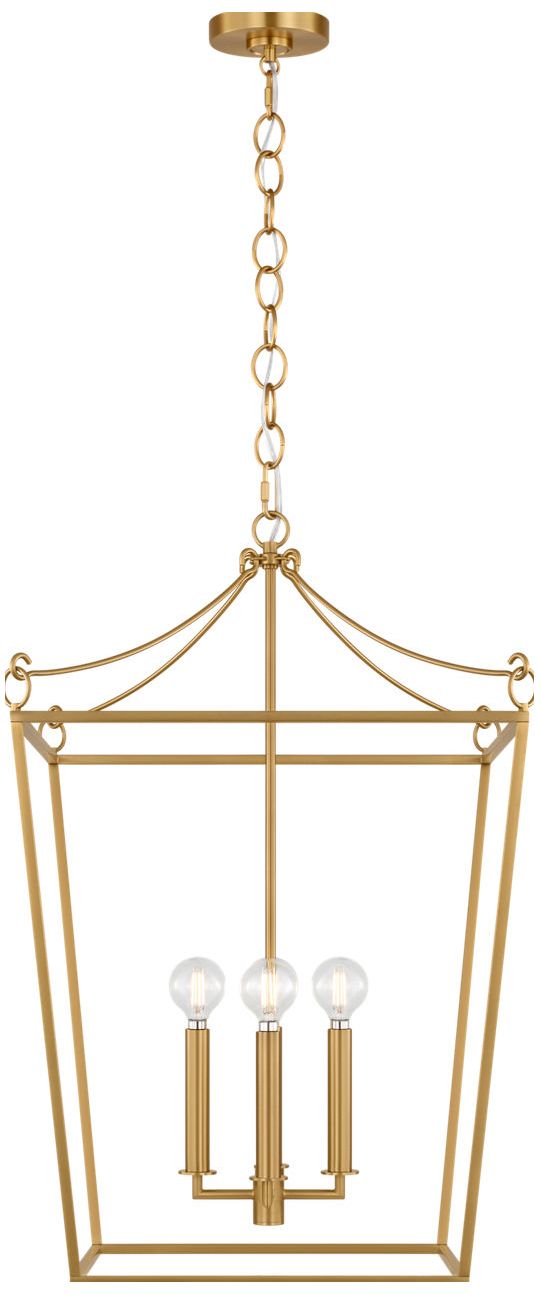 Visual Comfort Studio Collection Carlyle Gold Collection