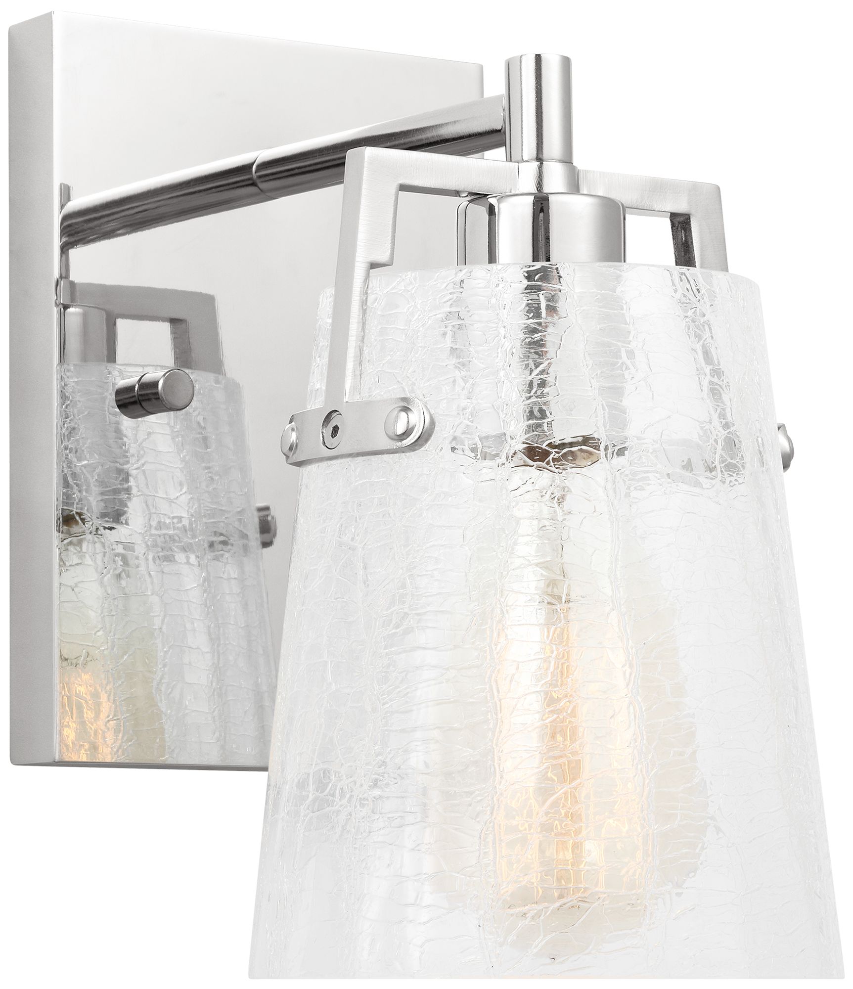 Visual Comfort Studio Collection Crofton Chrome Collection