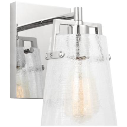 Visual Comfort Studio Collection Crofton Chrome Collection