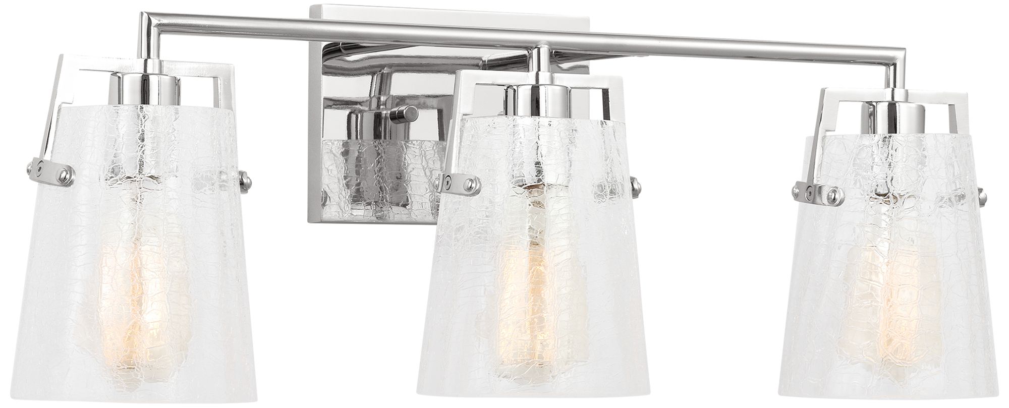 Visual Comfort Studio Collection Crofton Chrome Collection