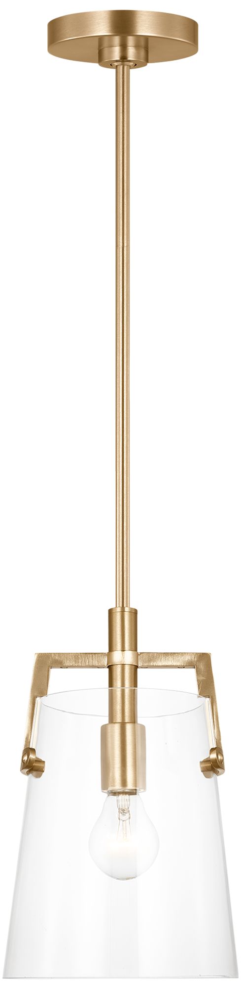 Visual Comfort Studio Collection Crofton Gold Collection