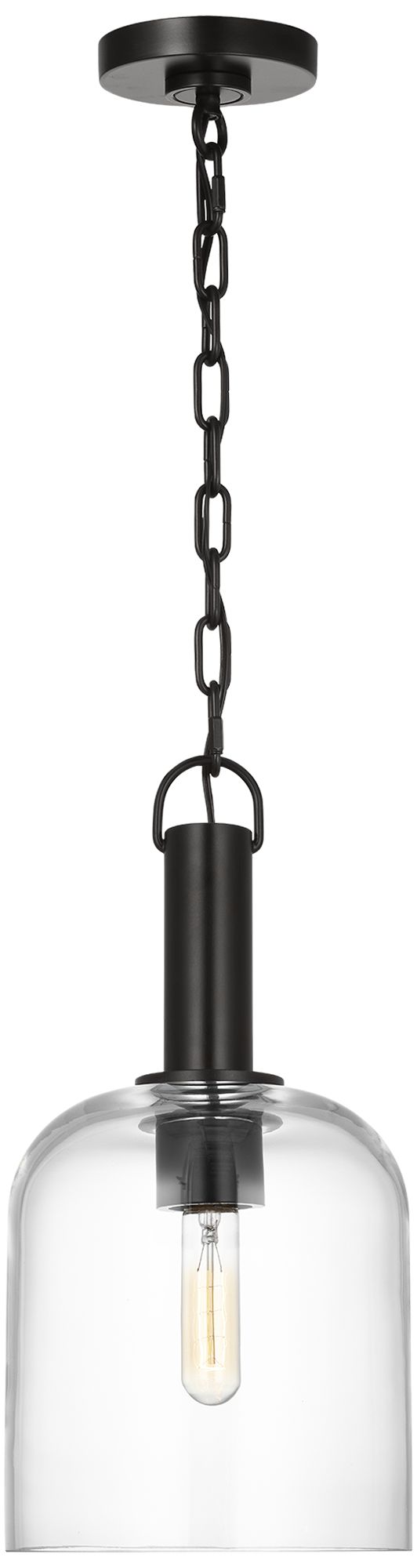 Visual Comfort Studio Collection Hartley Bronze Collection