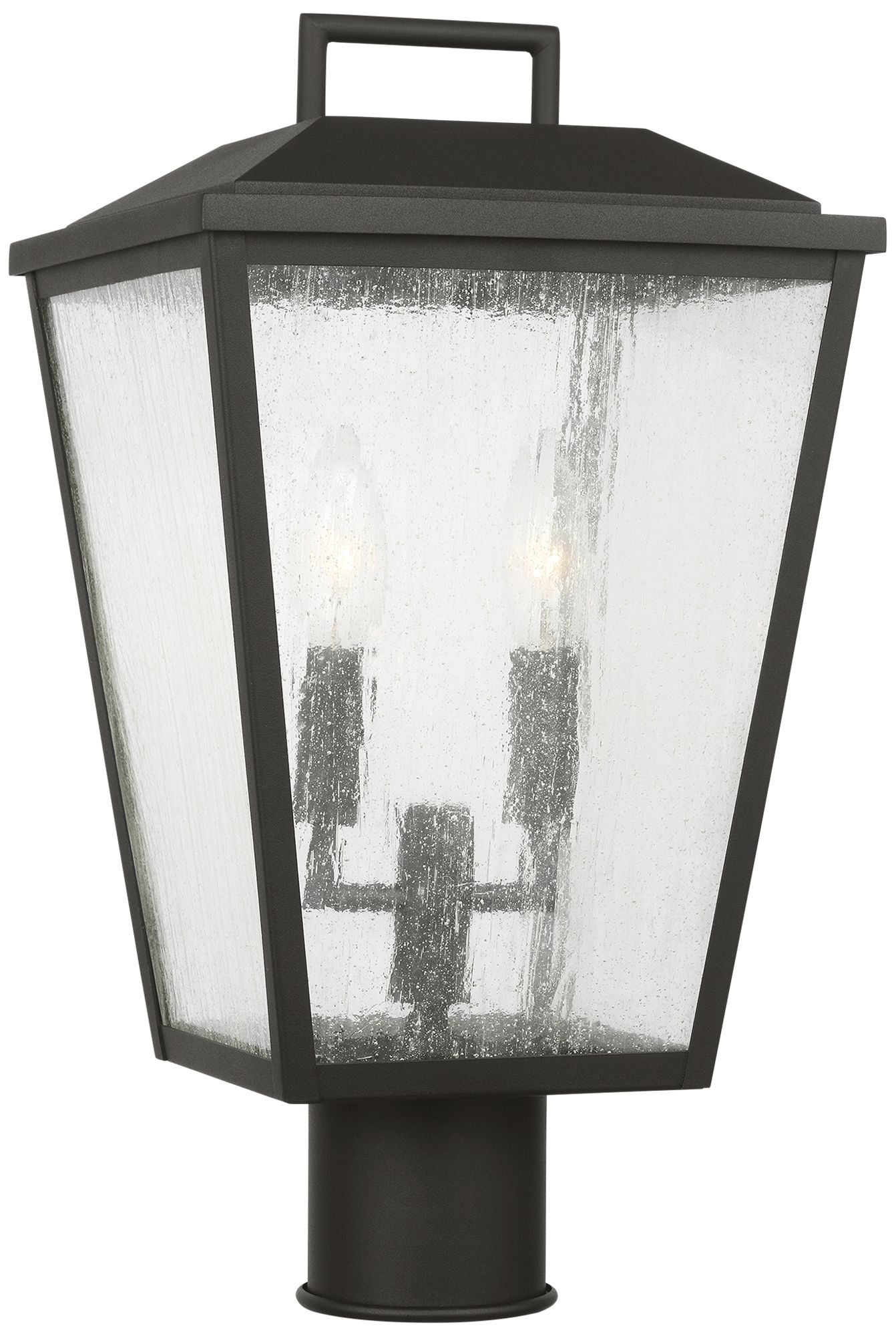 Visual Comfort Studio Collection Kennewick Black Collection