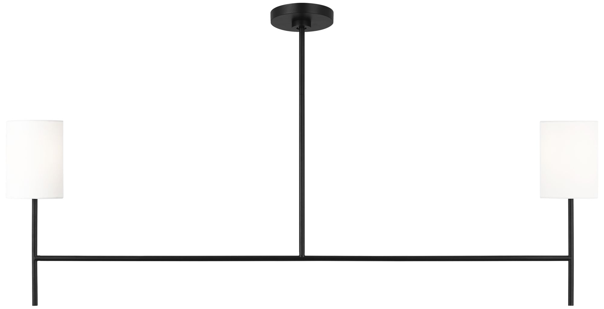 Visual Comfort Studio Collection Key Black Collection