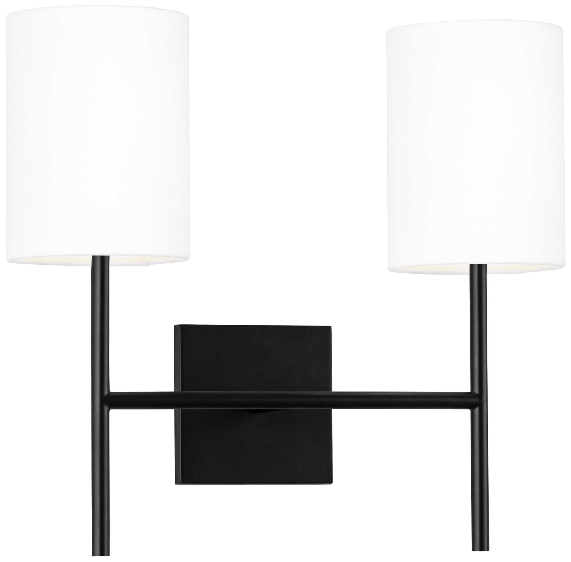 Visual Comfort Studio Collection Key Black Collection