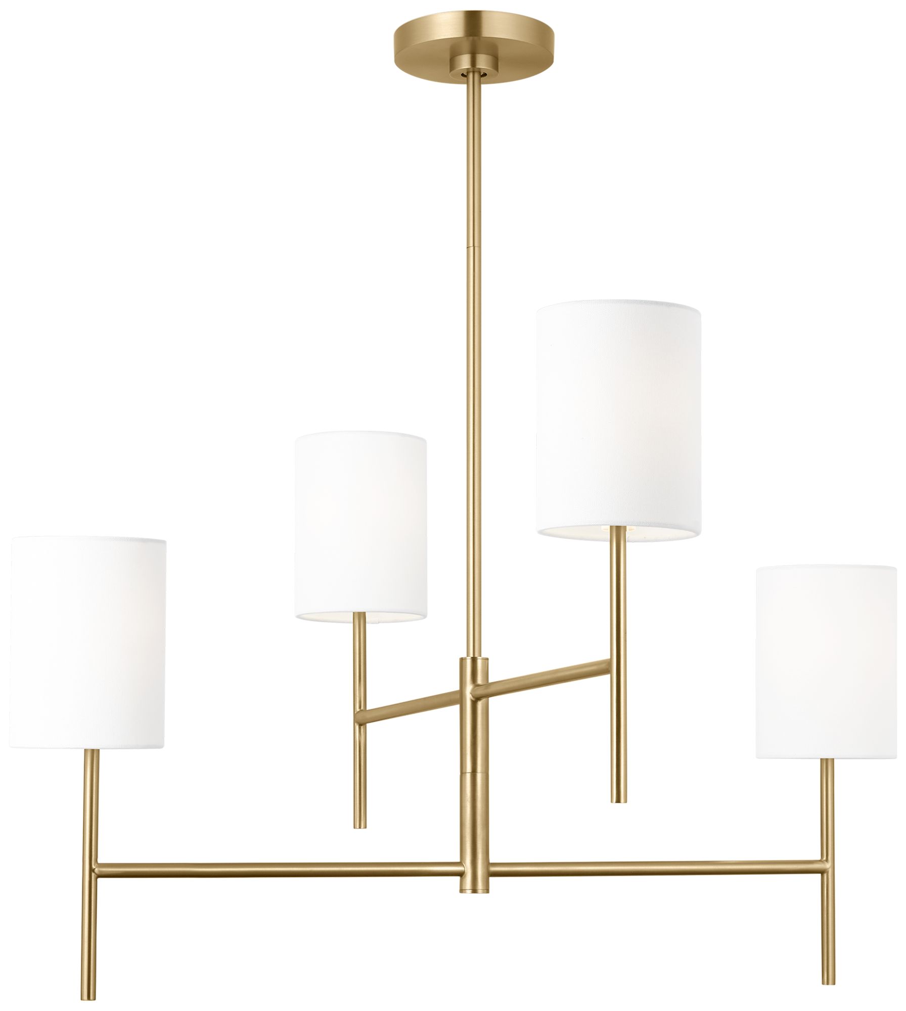 Visual Comfort Studio Collection Key Gold Collection