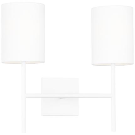 Visual Comfort Studio Collection Key White Collection