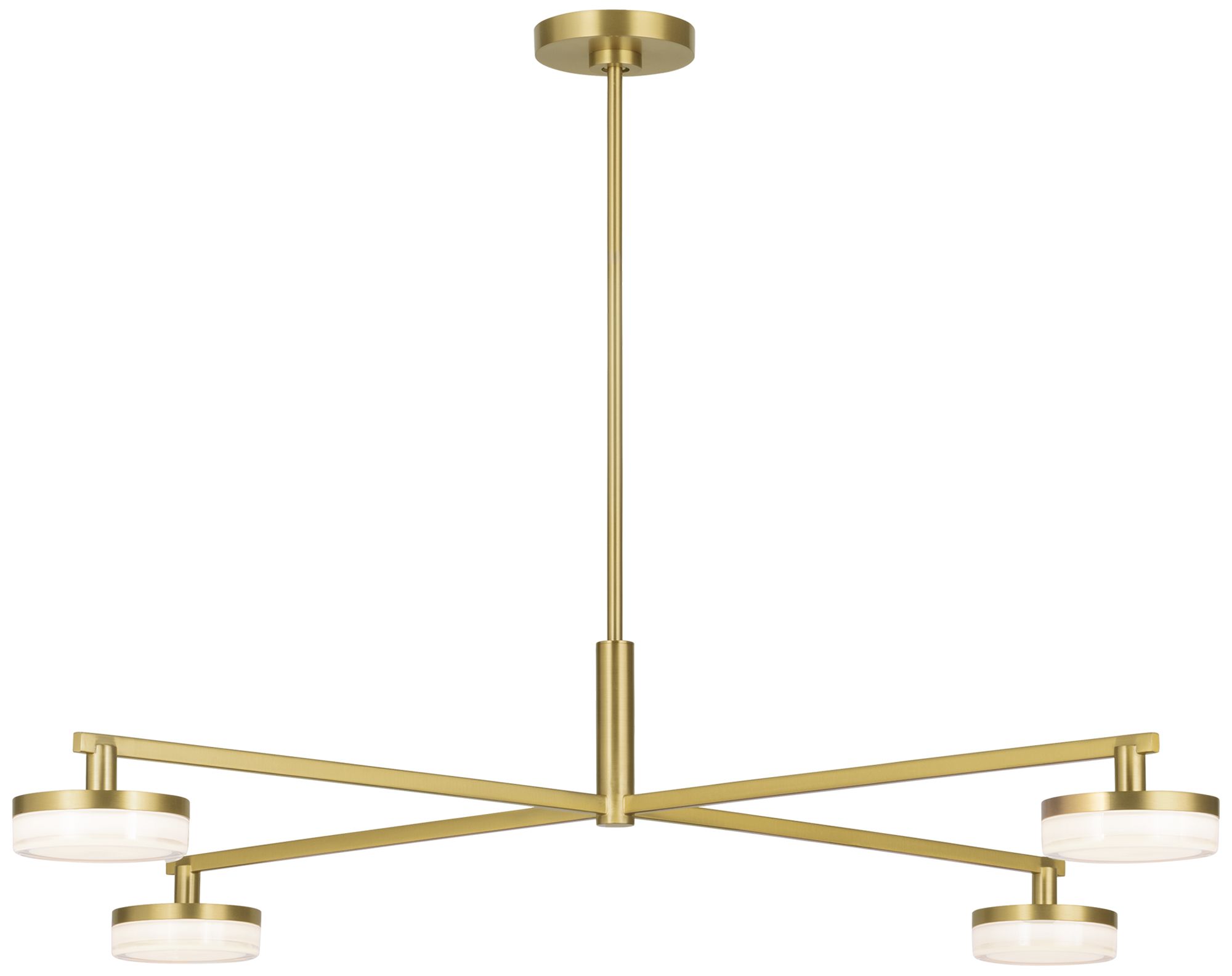 Visual Comfort Studio Collection Khan Gold Collection