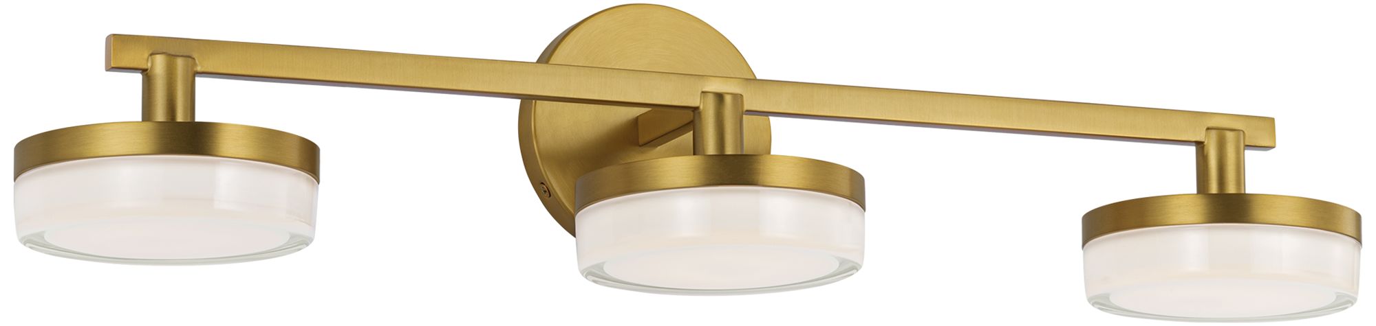 Visual Comfort Studio Collection Khan Gold Collection