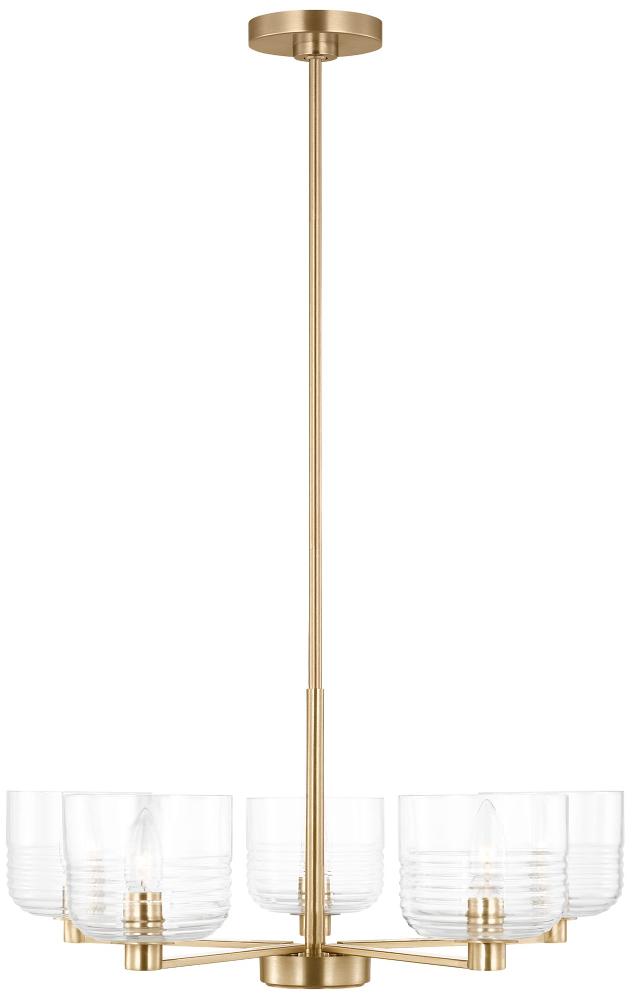 Visual Comfort Studio Collection Lochdale Gold Collection