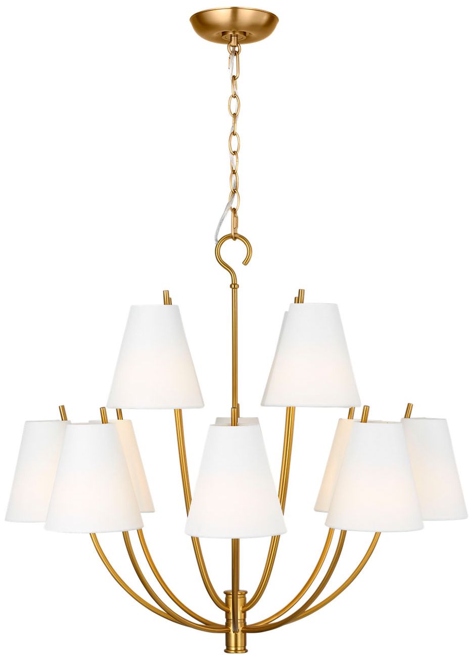 Visual Comfort Studio Collection Marina Gold Collection