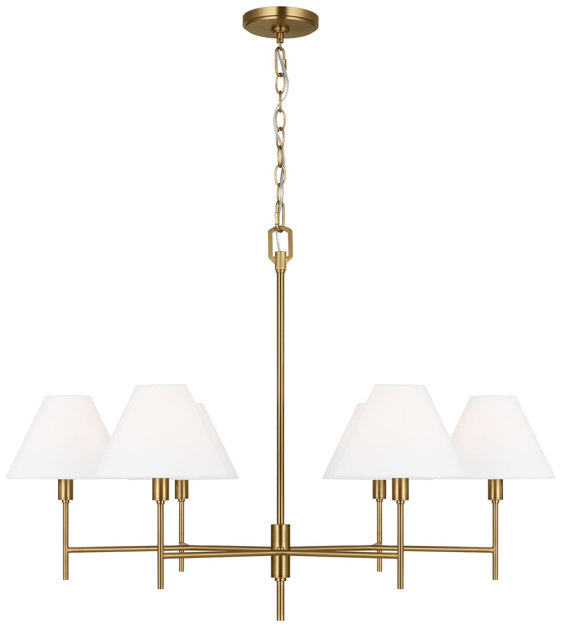 Visual Comfort Studio Collection Ridgewood Gold Collection