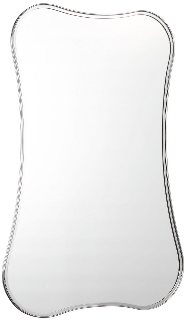 Image 2 Visual Comfort Studio Cosway 24 by 36 Mirror Polished Nickel more views