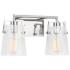 Visual Comfort Studio  Crofton 2 - Light Vanity  A19  14.62