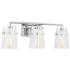 Visual Comfort Studio  Crofton 3 - Light Vanity  A19  24