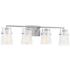 Visual Comfort Studio  Crofton 4 - Light Vanity  A19  33.37