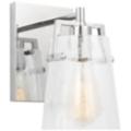 Visual Comfort Studio Collection Crofton Chrome Collection