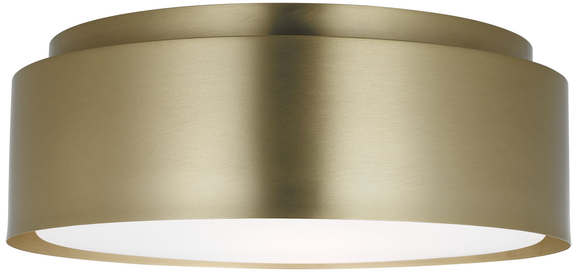 Visual Comfort Studio  Dartmore Medium Flush Mount  A19  15