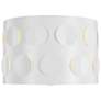Thumbnail1 of Visual Comfort Studio Dottie Matte White Ceiling Lights 2 Medium A19 60w