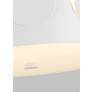 Thumbnail4 of Visual Comfort Studio Dottie Matte White Ceiling Lights 2 Medium A19 60w more views