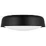 2_Visual Comfort Studio Draper Midnight Black Ceiling Lights 2 E26 Med A19 more views