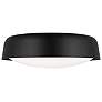 3_Visual Comfort Studio Draper Midnight Black Ceiling Lights 2 E26 Med A19 more views