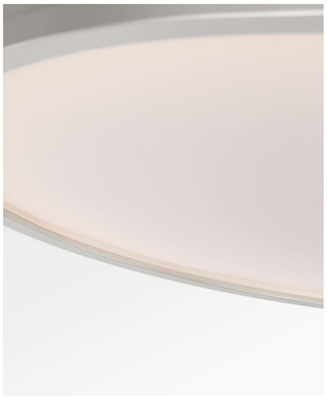 Image 3 Visual Comfort Studio Dupont 16 Round Semi Flush Nickel LED more views