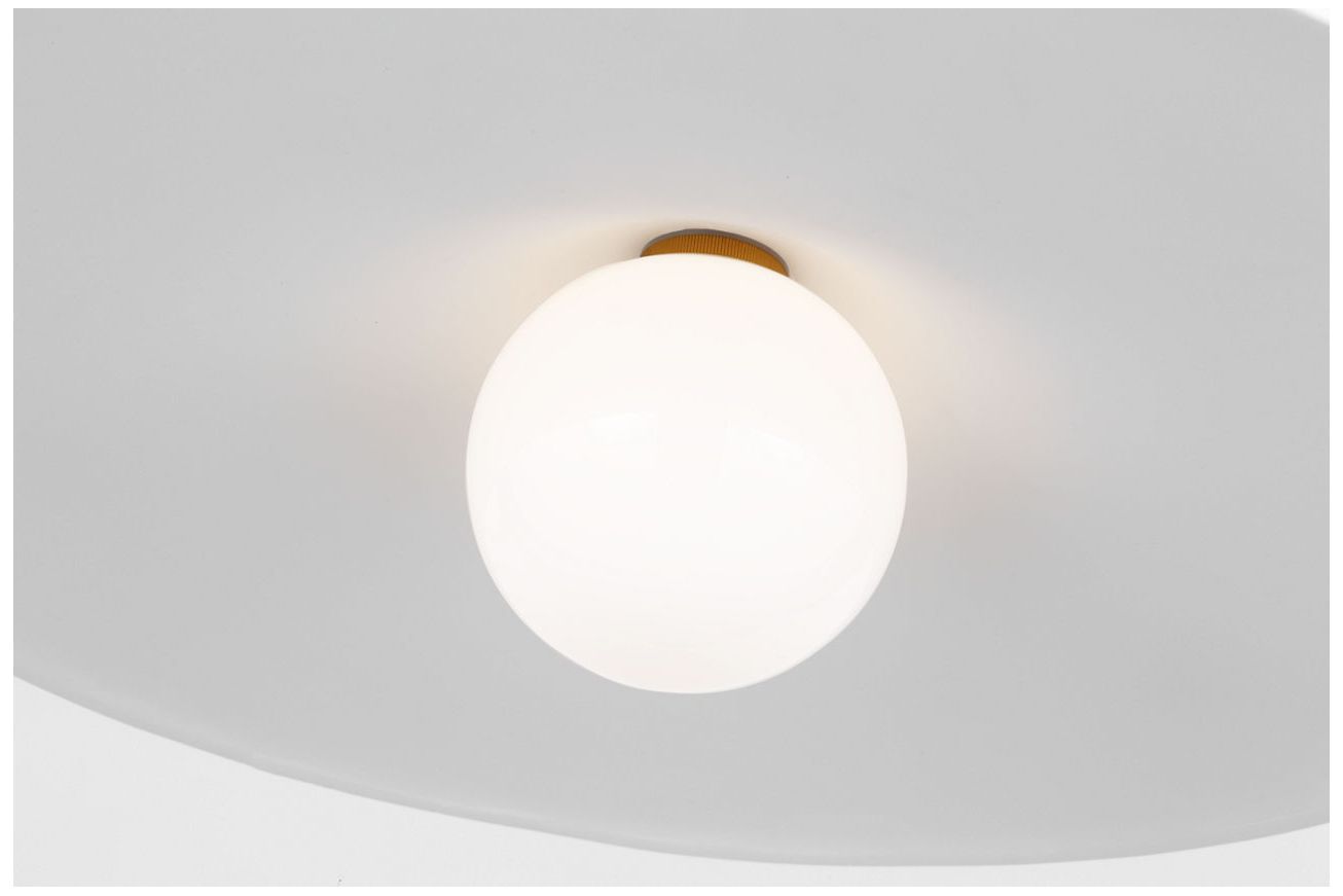 Image 2 Visual Comfort Studio Endicott 24 Pendant Burnished Brass LEDBi-Pin more views