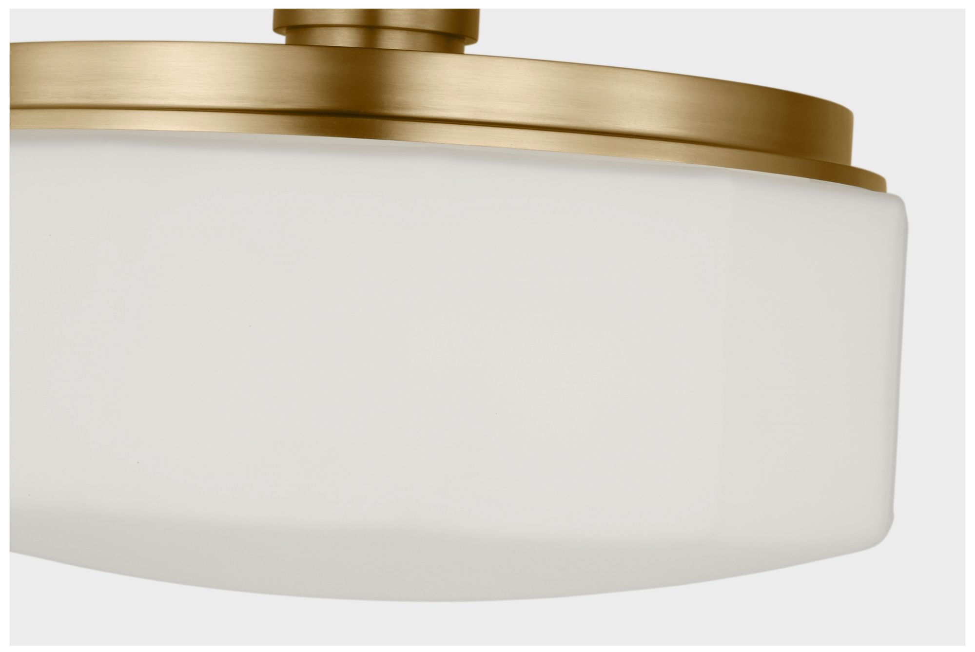 Image 4 Visual Comfort Studio  Fairfax 11" Flush Mount  E26 more views