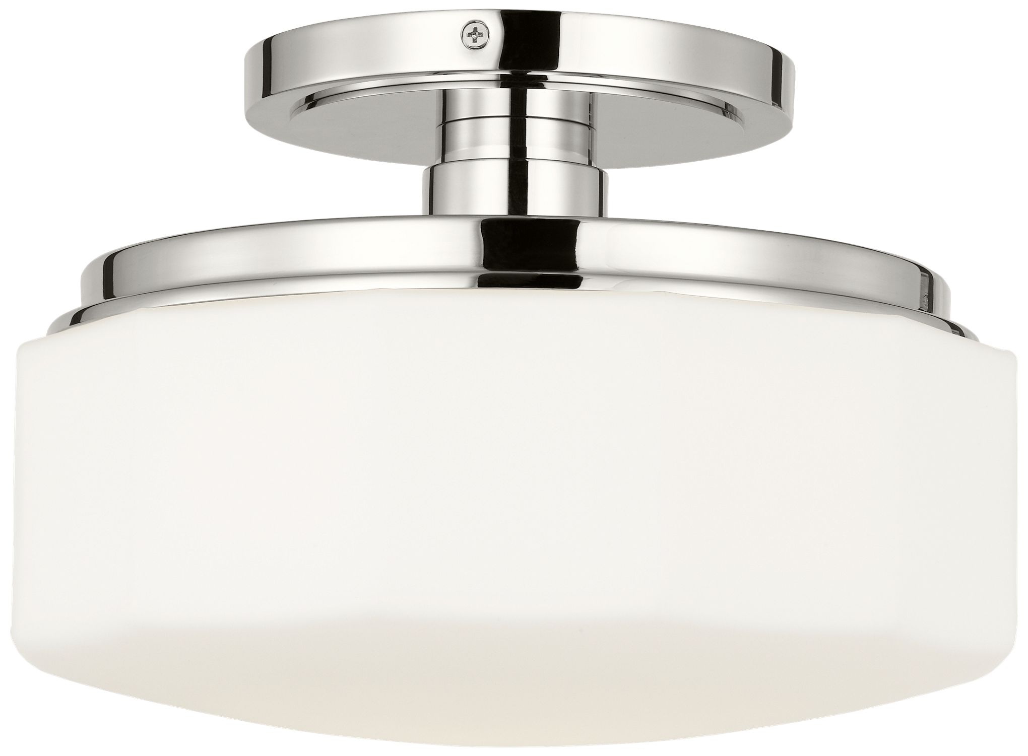 Visual Comfort Studio  Fairfax 11" Flush Mount  E26
