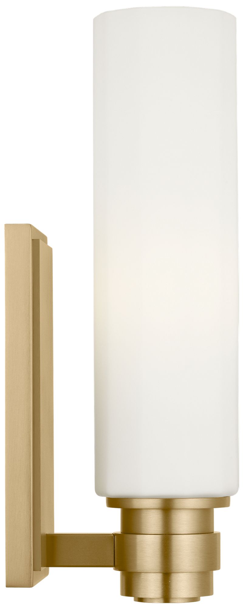 Image 2 Visual Comfort Studio  Fairfax 11" Sconce  E26    Estate Brass more views