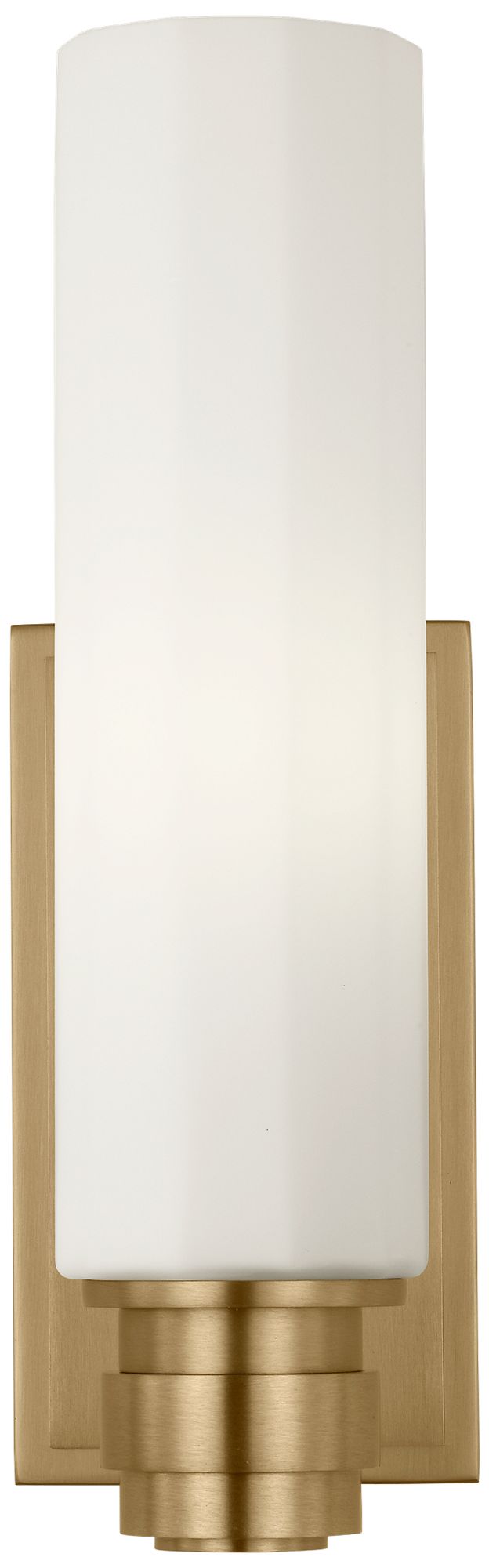 Image 3 Visual Comfort Studio  Fairfax 11" Sconce  E26    Estate Brass more views