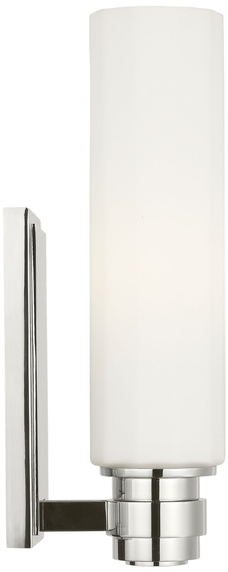Image 2 Visual Comfort Studio  Fairfax 11" Sconce  E26    Polished Nickel more views