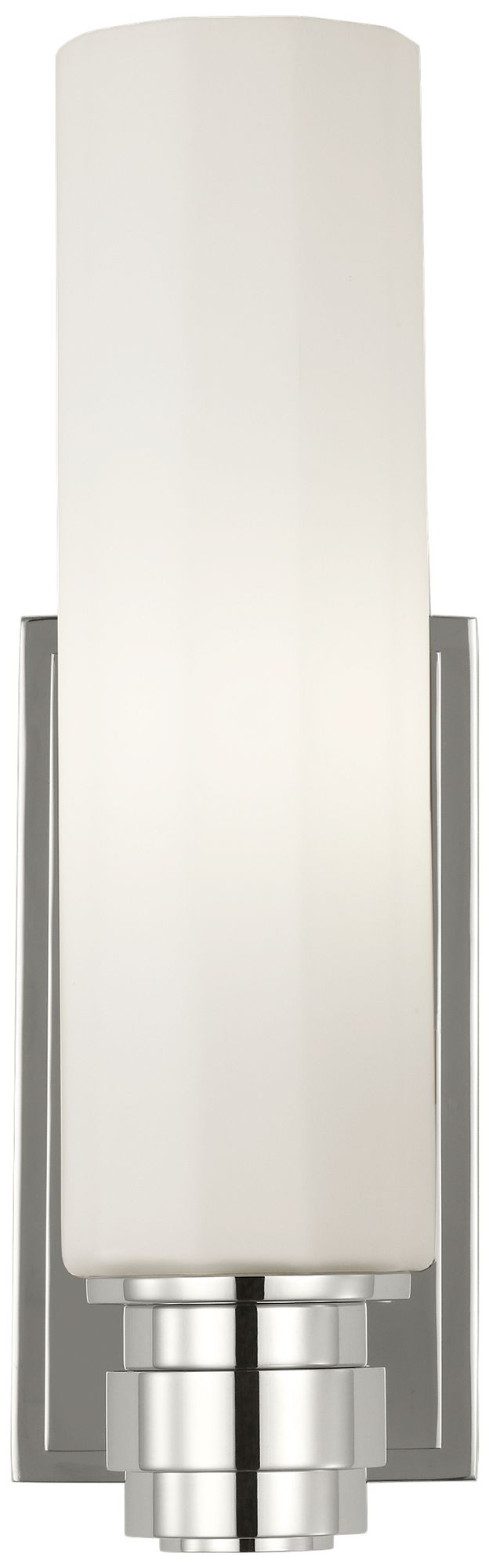 Image 3 Visual Comfort Studio  Fairfax 11" Sconce  E26    Polished Nickel more views