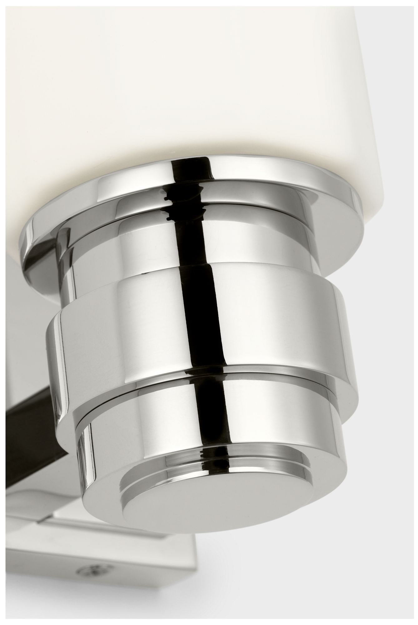 Image 4 Visual Comfort Studio  Fairfax 11" Sconce  E26    Polished Nickel more views