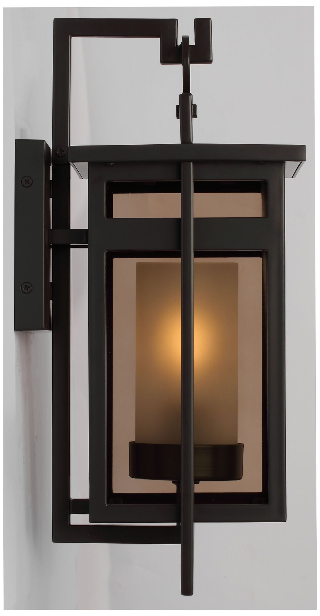 Image 2 Visual Comfort Studio  Fairhaven 19" Wall Lantern  E26    Truffle more views