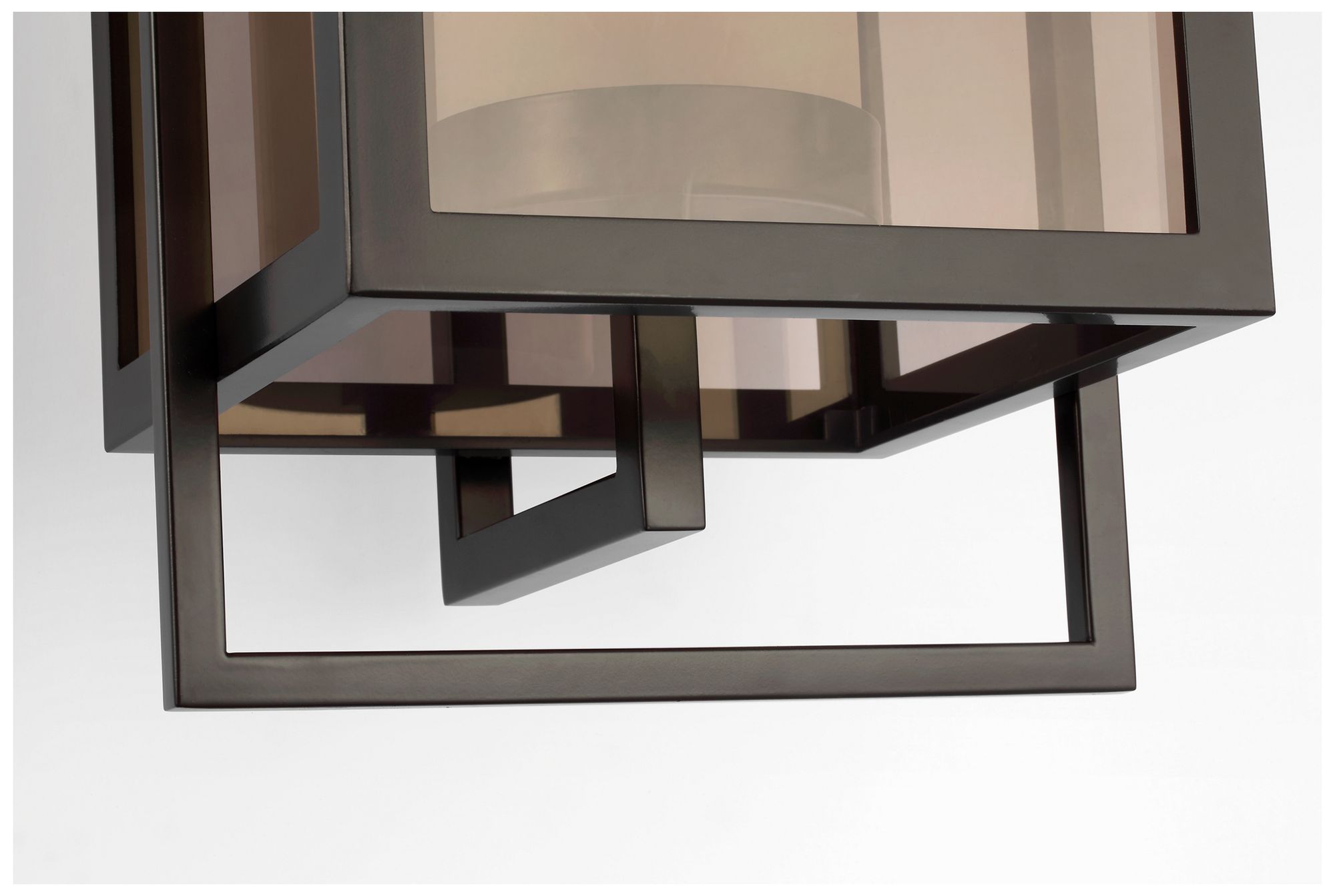 Image 4 Visual Comfort Studio  Fairhaven 24" Wall Lantern  E26    Truffle more views